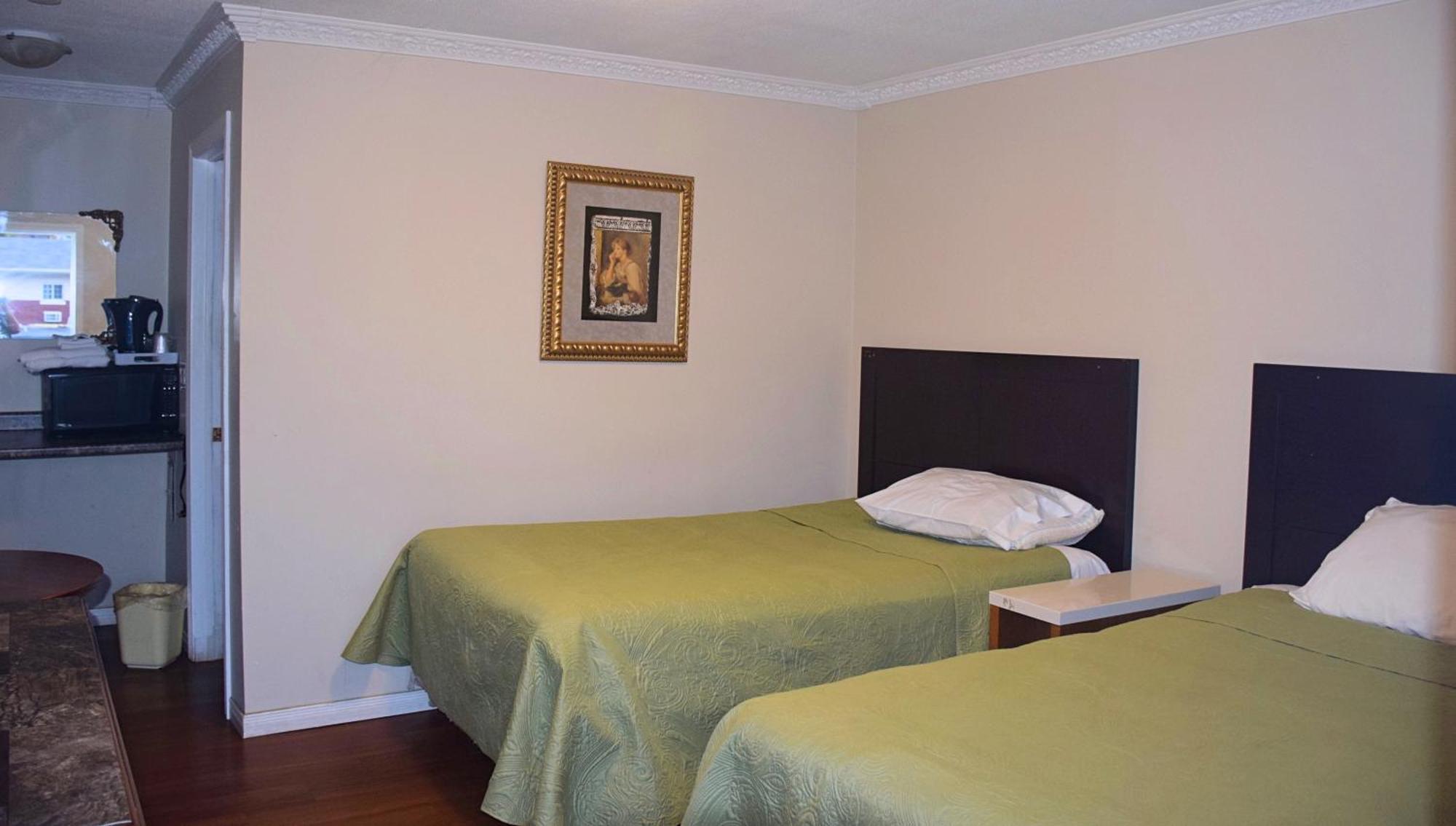 Kent Motel Chatham-Kent Экстерьер фото